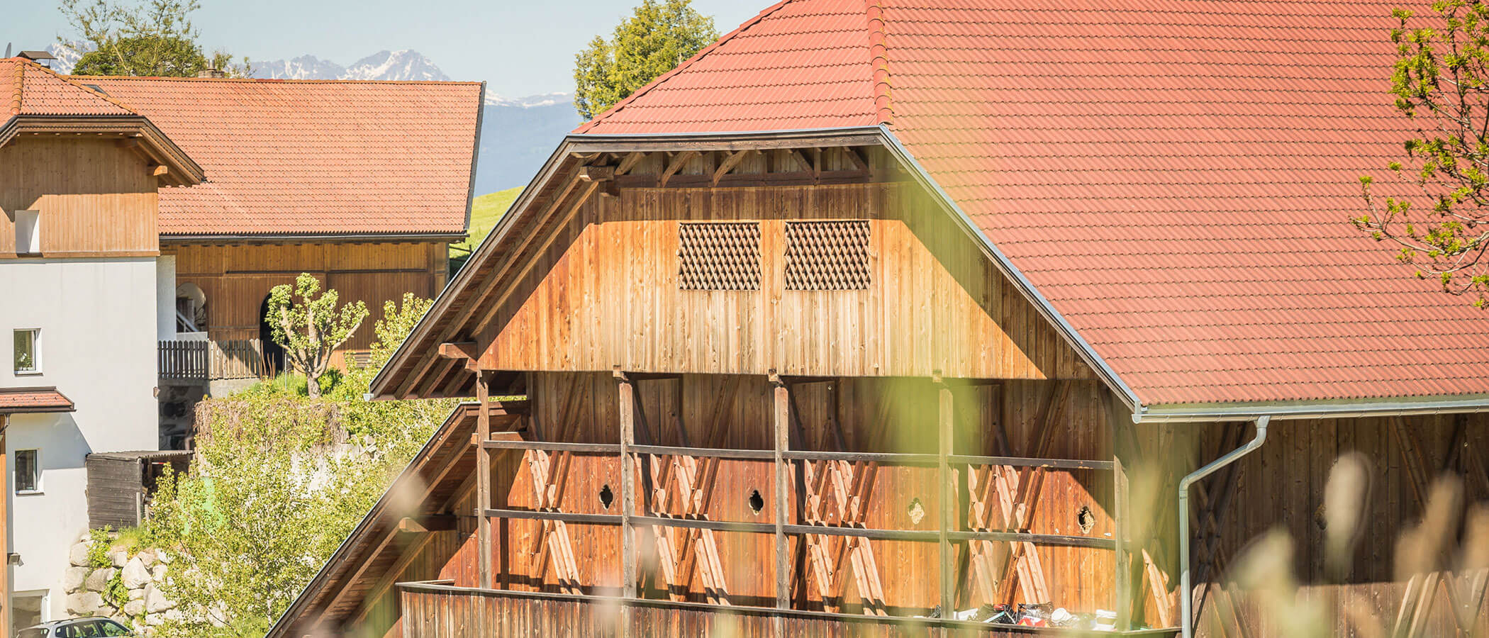 Fattoria in campagna in Val Pusteria - Hotel Amaten
