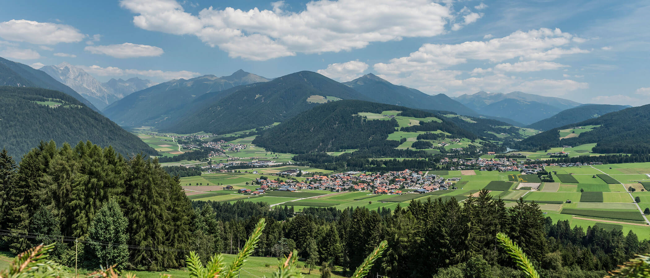 Sommer in Amaten im Pustertal - Hotel Amaten