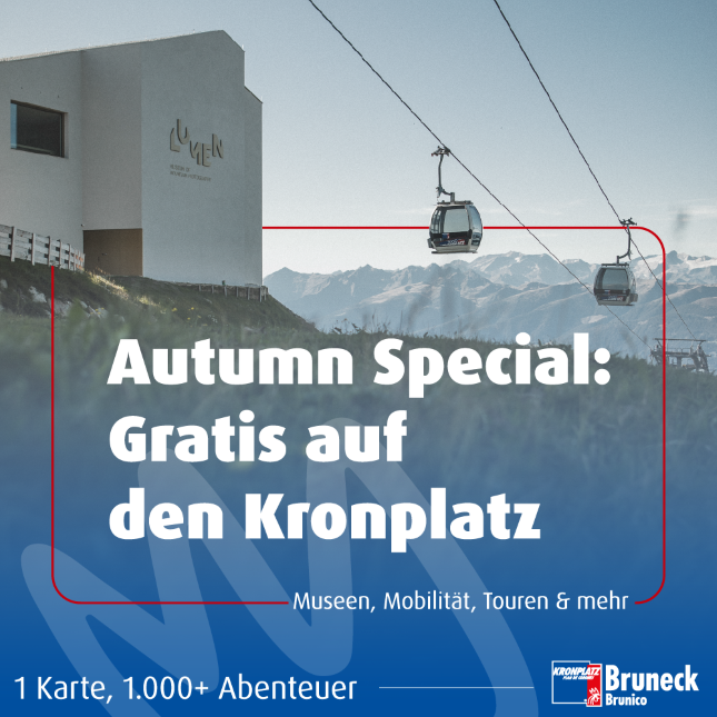 Rundum-Sorglos in den goldenen Herbst …